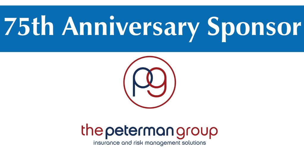 The Peterman Group 75th Anniversary Celebration Sponsor! Family Service of Chester County